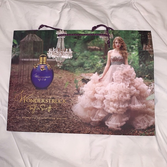 Taylor Swift Wonderstruck Bags - Picture 1 of 3
